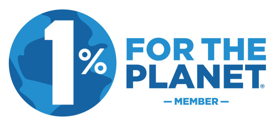 One Percent for the Planet member