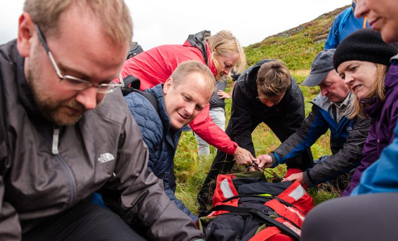 Fresh Air Leadership