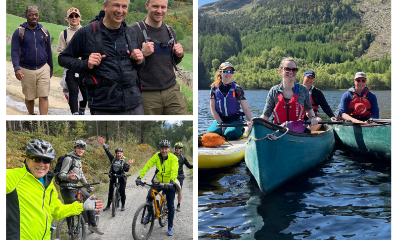 Fresh Air Leadership