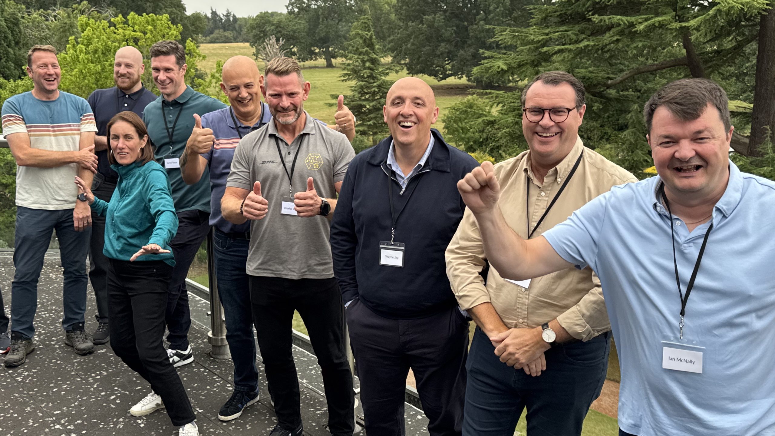 Our 5-Element Team Effectiveness Framework - The Fresh Air Leadership ...