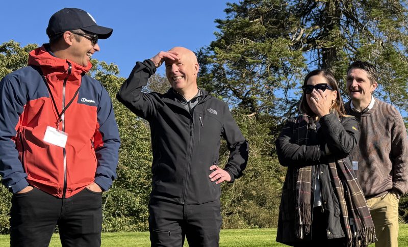 Fresh Air Leadership