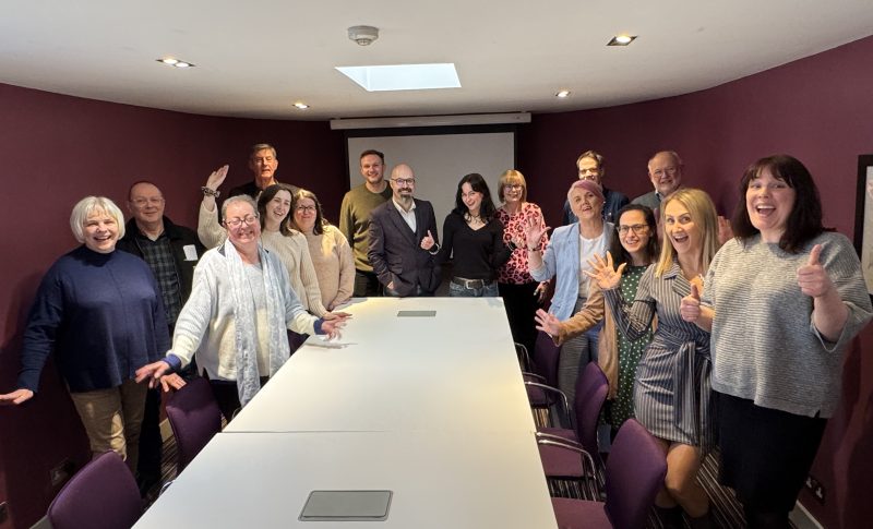 Fresh Air Leadership