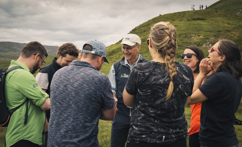 Fresh Air Leadership